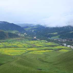 卓尔山----天境祁连