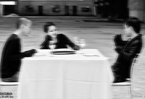 ~~~~~~~~~最后的晚宴~~~~