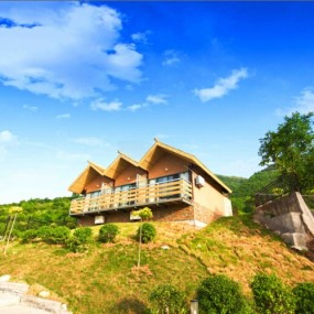 【美景·洋房·温泉·美女】靓丽的风景线