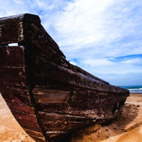 碧海蓝天六鳌行