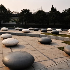 独游大唐芙蓉园