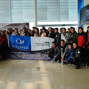 原创：讴歌4s店拍摄花絮