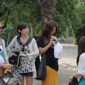 2012.06.10外拍活动花絮