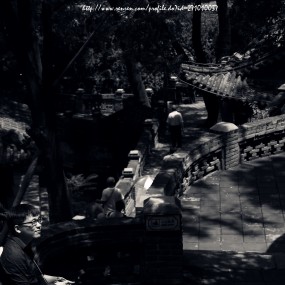 走走游游在陕西