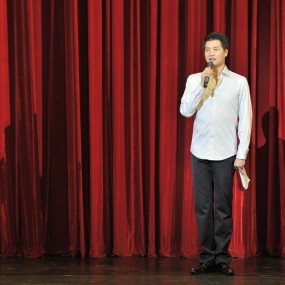 芭蕾舞《牡丹亭》