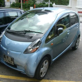 那一年，我没有单反 之 新加坡汽车