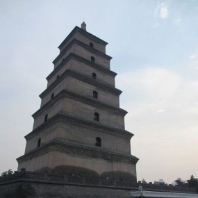 西安、华山五日游