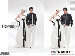 【图兰朵】品摄影婚纱摄影工作室出品