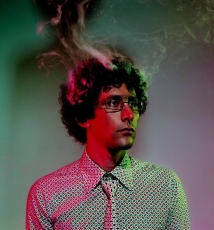 创意广告人 创意的时尚人像