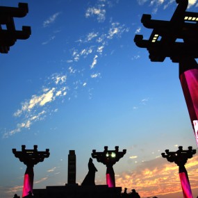 天上人间夜长安之十三