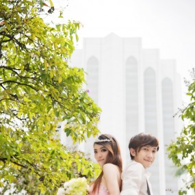 马年游大马基友婚纱照