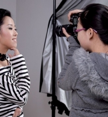 掌握四大常用光源 打造情人眼神光