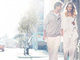 DKNY春夏广告大片