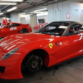 法拉利 599XX 超高清晰图片组合