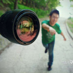 换个角度看世界