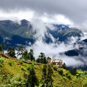 行摄川藏318 圣城拉萨 青藏大环线摄影采风之旅
