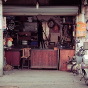 让我回忆的地方