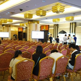 索尼''微摄力''西安站活动新机体验