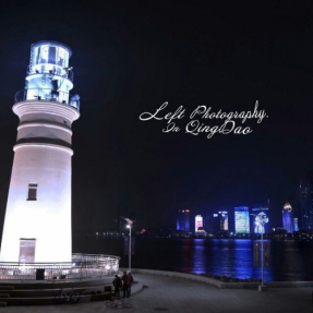 【LEFT行摄】之青岛夜景