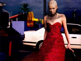 Mert Alas & Marcus Piggott 时尚大片欣赏