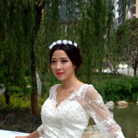 原创《国金华府》人像外拍习作〈上〉