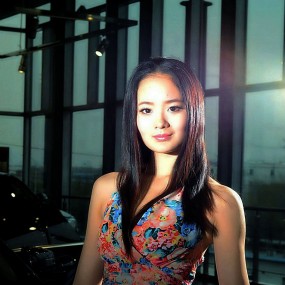 高光人像(奔驰作业)