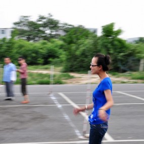 2012驾考练车随拍