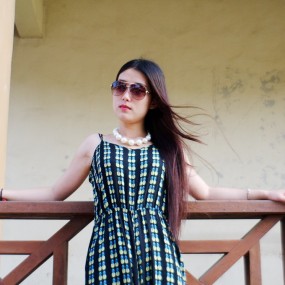 西安世博园-夏日女神交作业七