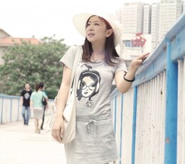 给朋友随拍的几张