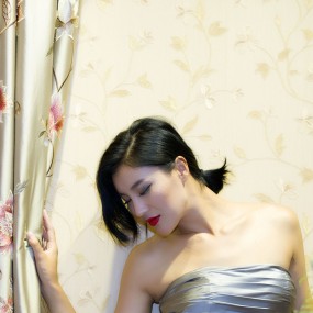 寻找封面女郎参赛作品