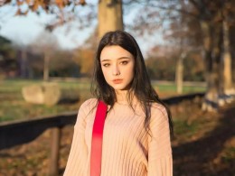 Ins惊现俄罗斯版Angelababy，年仅19岁便已美到犯规！