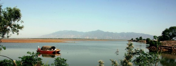 《春到黄河边》