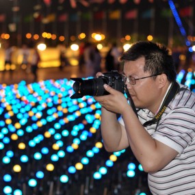 留下美，传递美——2012年度世园公园摄影大赛参赛作品