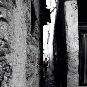 藏区风景—张伟宏