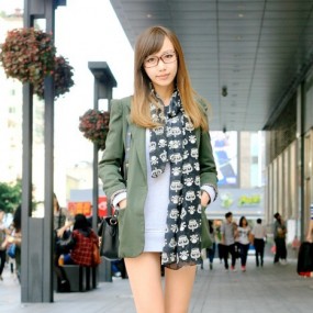 当代街头潮流拍摄 第六十七季