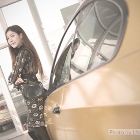 BMW香车宝贝摄影活动－LN