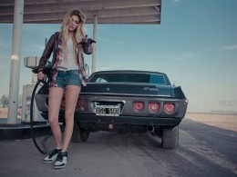 Antonella Arismendi 时尚摄影作品（一）