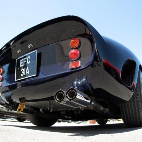 车坛瑰宝量产36台法拉利250GTO