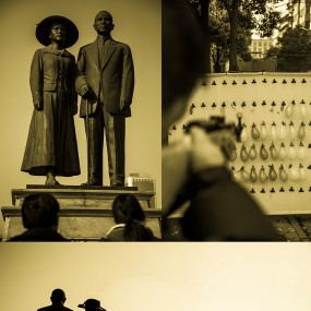 大年初一在中山