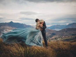 2017最浪漫的50个瞬间 ｜全球最美的婚纱照TOP50