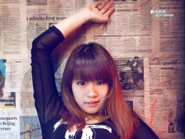 这位唤作小萌姑凉