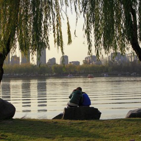 曲江遗址公园随拍-1