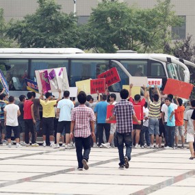 正是今年风景好，千红万紫报春光。——【长大迎新一箩筐】