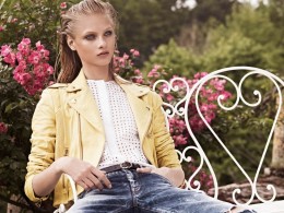 Pierre Balmain Spring 2013 Campaign by Karim Sadli