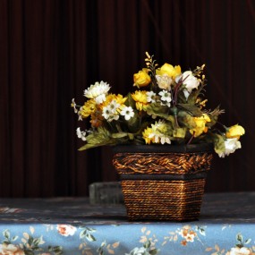 商场陈设装饰艺术（还是没出息的扫街）