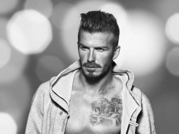 David Beckham　for H&M