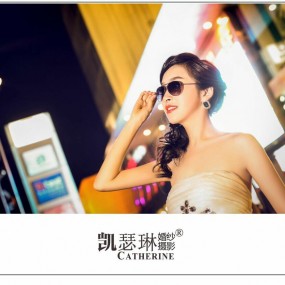 凯瑟琳婚纱【母亲专场】活动启幕