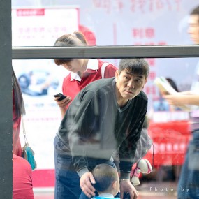 错觉作品：《2013年车展--假期的一场视觉盛宴》