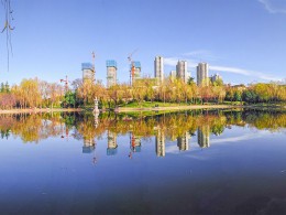 手机接片与全景拍摄图片