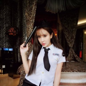 性感的私房小嫩模的私拍